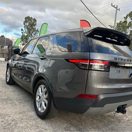 2018 Land Rover Discovery