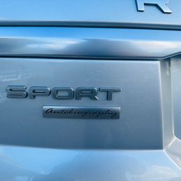 2015 Land Rover Range rover Sport Autobiography