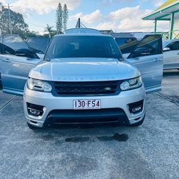 2015 Land Rover Range rover Sport Autobiography