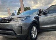 2018 Land Rover Discovery