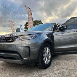 2018 Land Rover Discovery