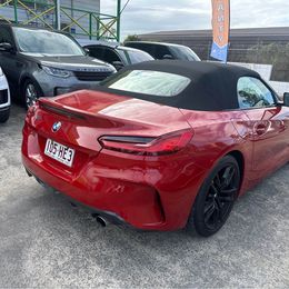 2020 BMW Z4