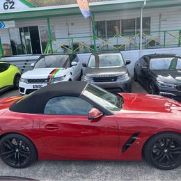 2020 BMW Z4