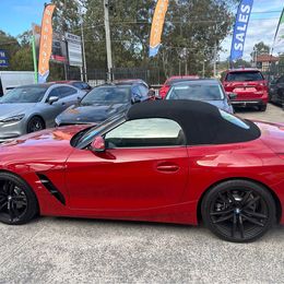 2020 BMW Z4