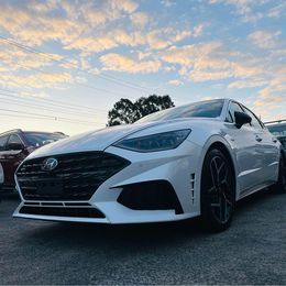 2021 Hyundai Sonata