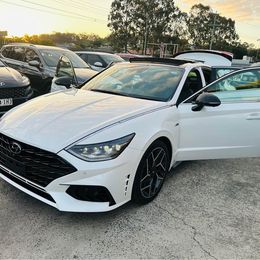 2021 Hyundai Sonata