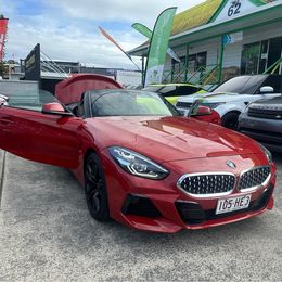 2020 BMW Z4