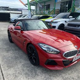 2020 BMW Z4