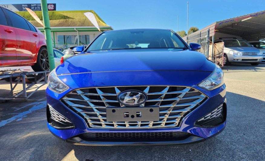 2021 Hyundai i30 Active