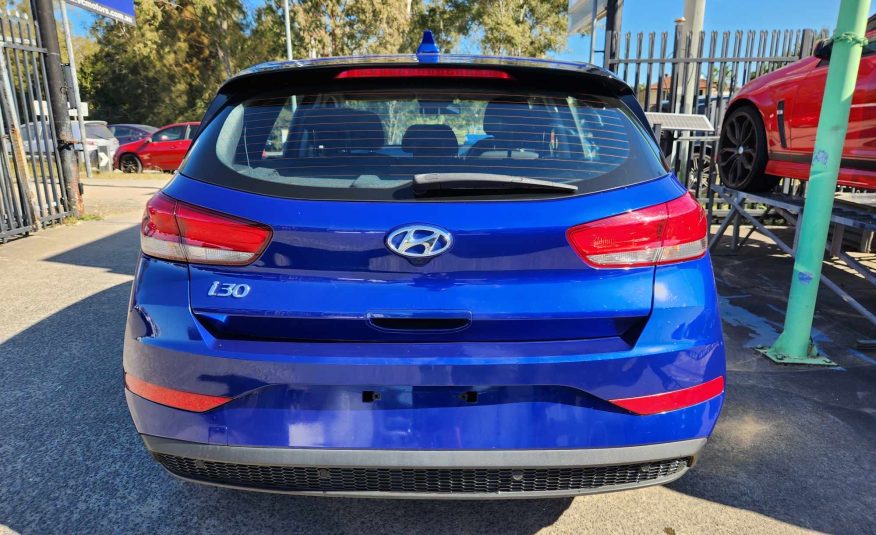 2021 Hyundai i30 Active