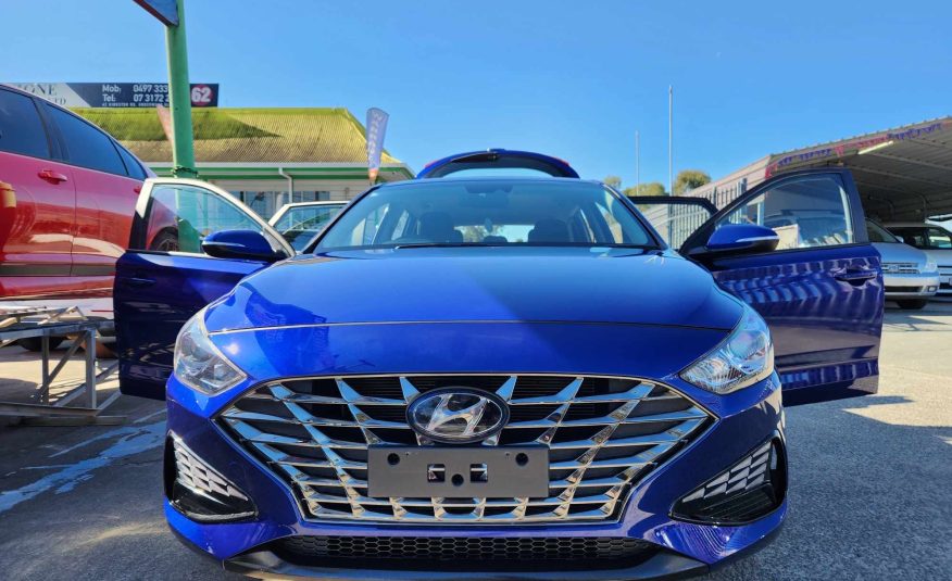 2021 Hyundai i30 Active