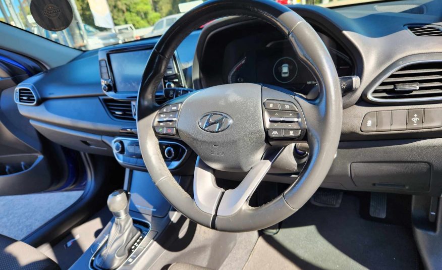 2021 Hyundai i30 Active