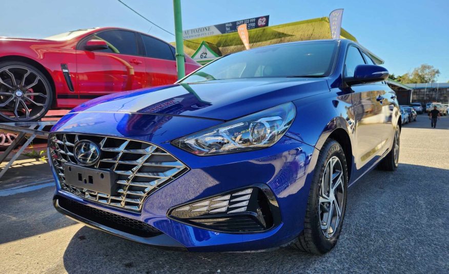 2021 Hyundai i30 Active