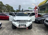 2021 ISUZU D Max RG X Terrain