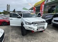 2021 ISUZU D Max RG X Terrain