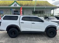 2021 ISUZU D Max RG X Terrain