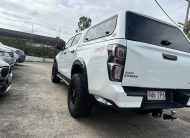 2021 ISUZU D Max RG X Terrain