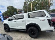 2021 ISUZU D Max RG X Terrain